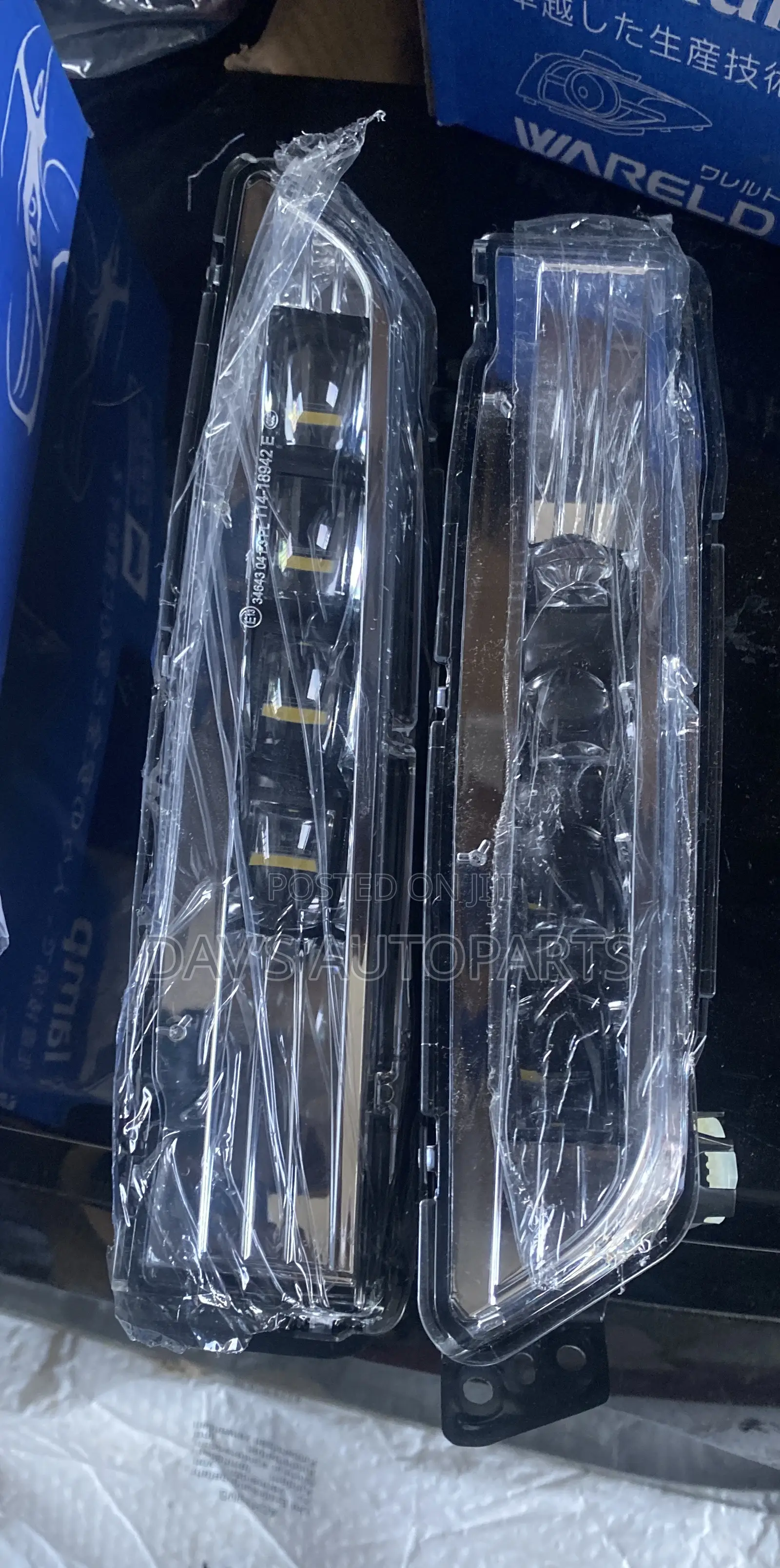 Honda Accord Fog Light 2018-22