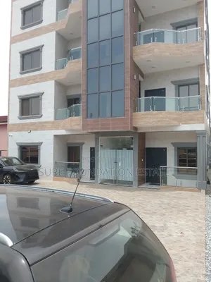Furnished 3bdrm Apartment in Dansoman for rent