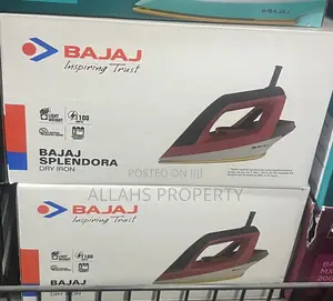Bajaj Iron