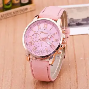 Ladies Elegant Luxury Watch
