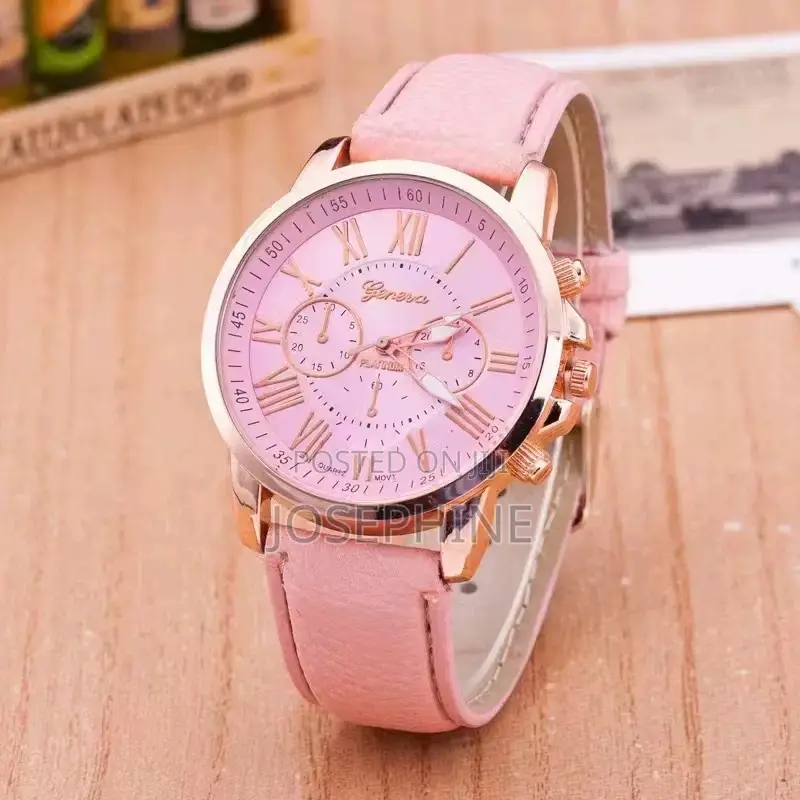 Ladies Elegant Luxury Watch