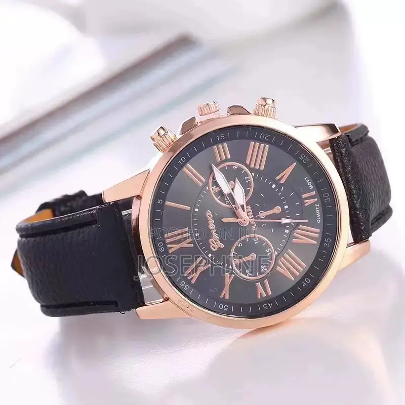 Ladies Elegant Luxury Watch