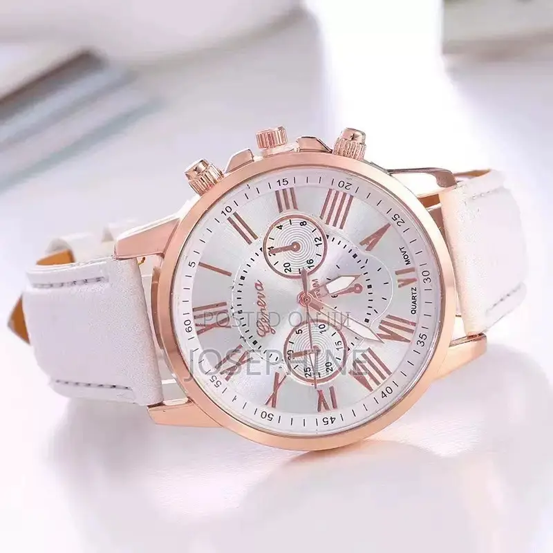 Ladies Elegant Luxury Watch