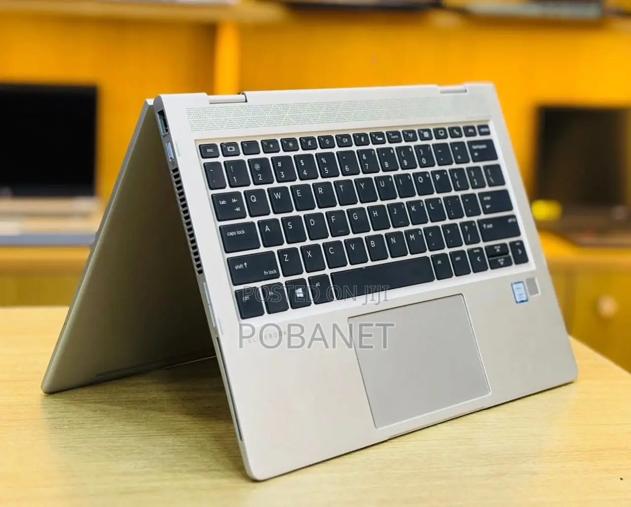 New Laptop HP EliteBook x360 830 G6 16GB Intel Core i5 SSD 256GB