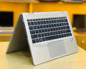 New Laptop HP EliteBook x360 830 G6 16GB Intel Core i5 SSD 256GB