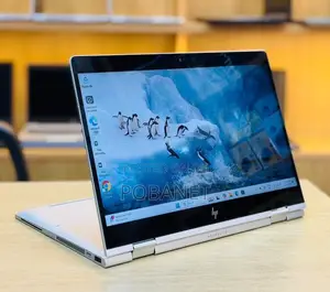 New Laptop HP EliteBook x360 830 G6 16GB Intel Core i5 SSD 256GB