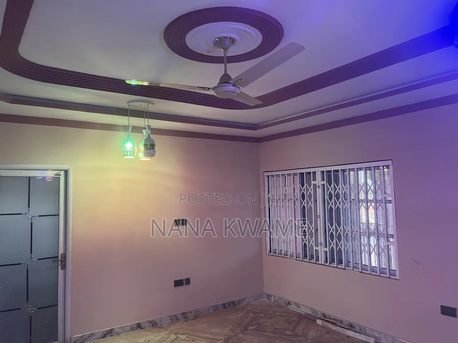 Furnished 2bdrm Apartment in Richmoni Estate, Kumasi Metropolitan