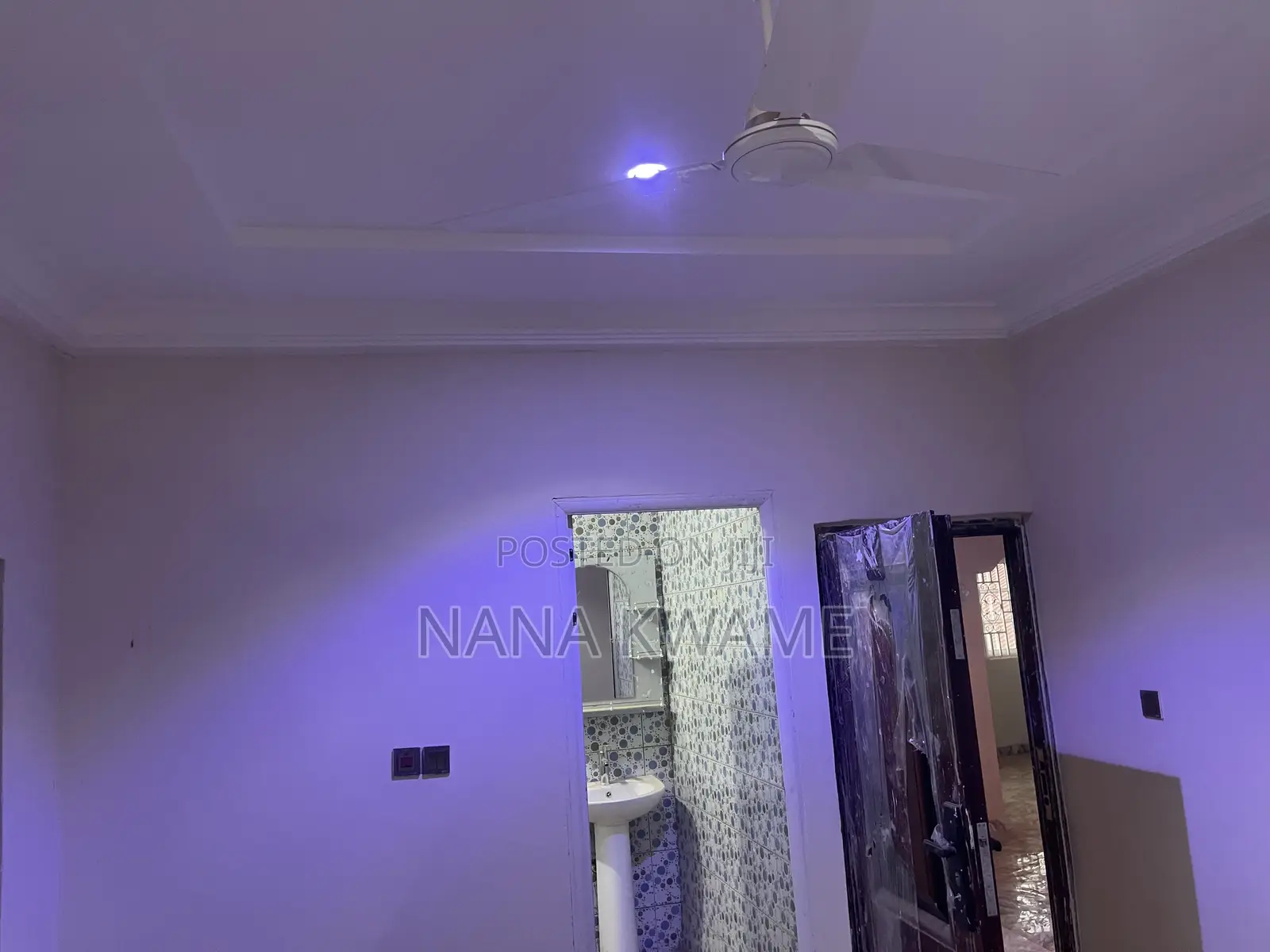 Furnished 2bdrm Apartment in Richmoni Estate, Kumasi Metropolitan
