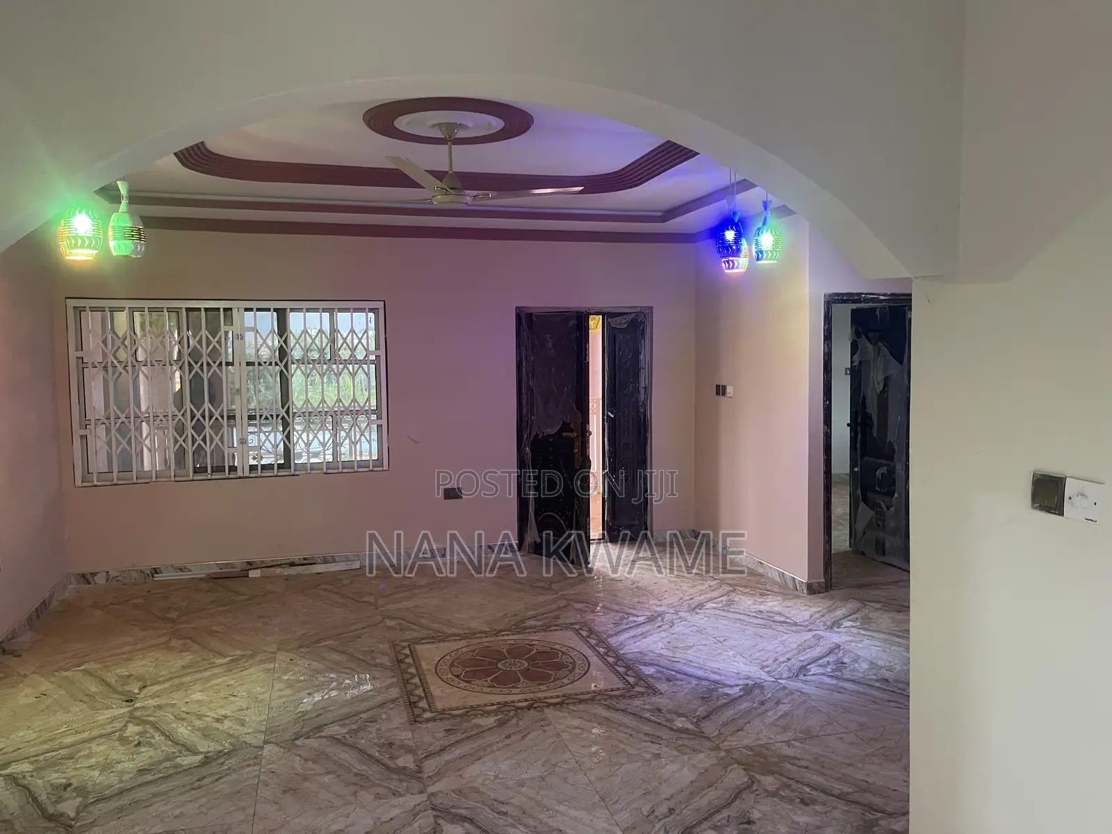 Furnished 2bdrm Apartment in Richmoni Estate, Kumasi Metropolitan