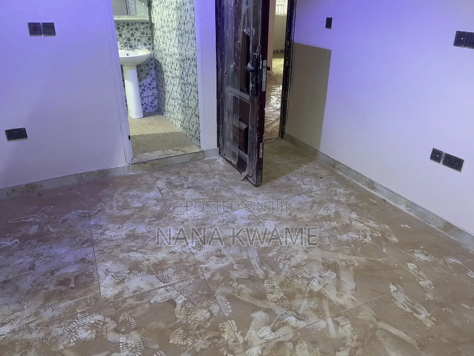 Furnished 2bdrm Apartment in Richmoni Estate, Kumasi Metropolitan