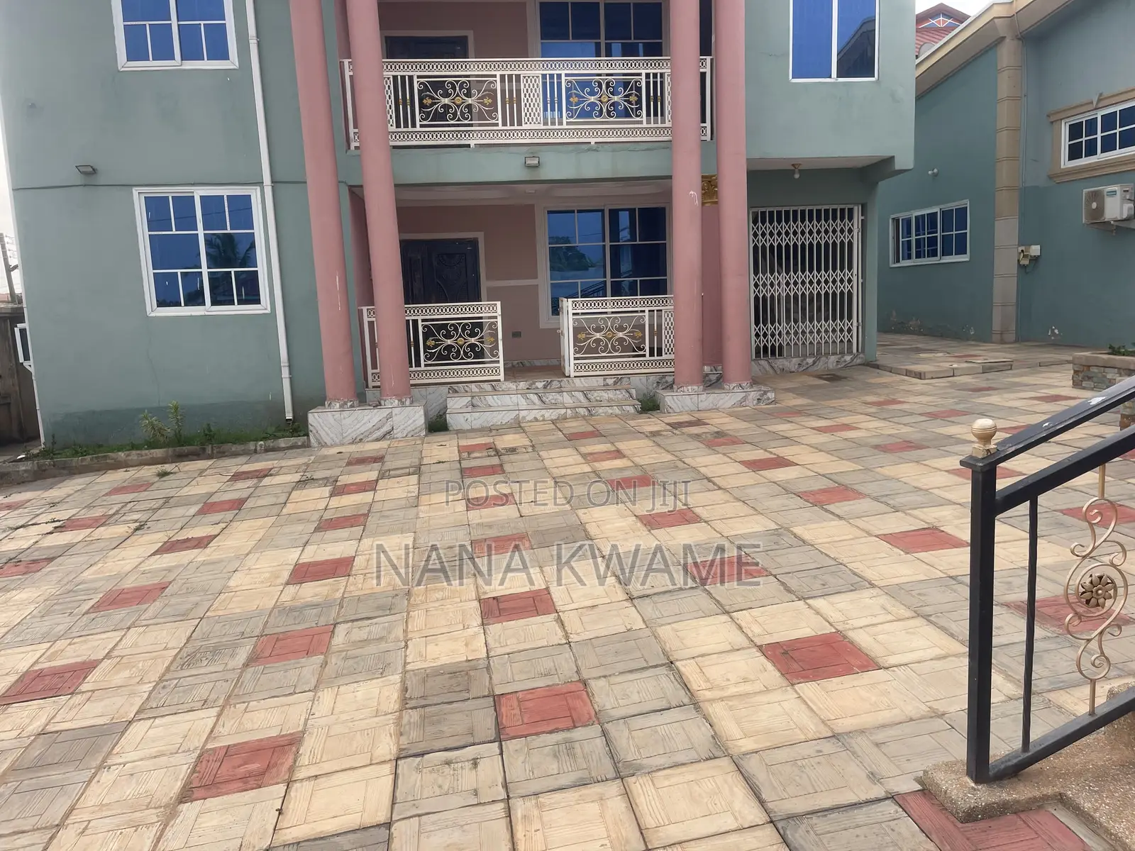 Furnished 2bdrm Apartment in Richmoni Estate, Kumasi Metropolitan