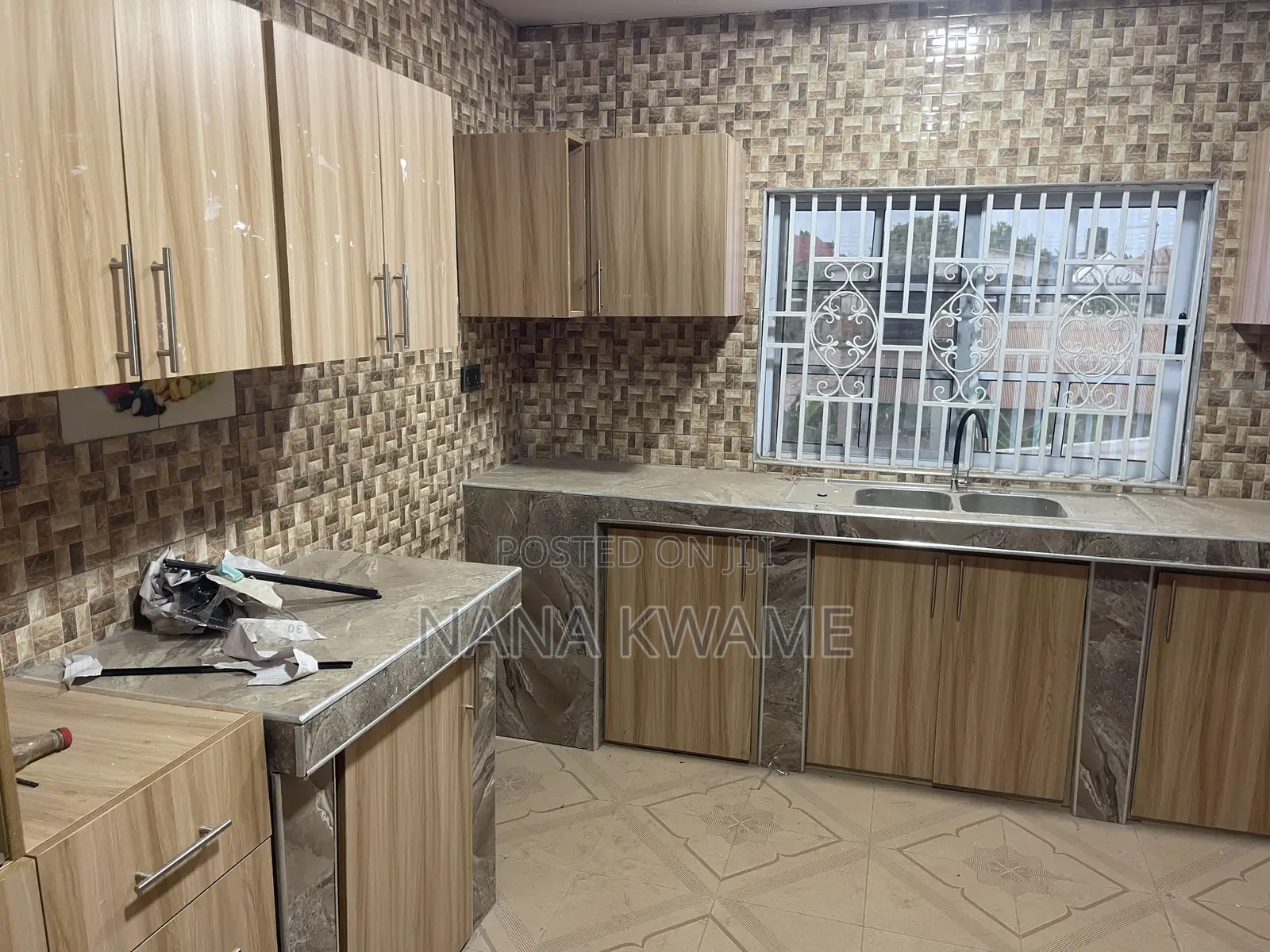 Furnished 2bdrm Apartment in Richmoni Estate, Kumasi Metropolitan