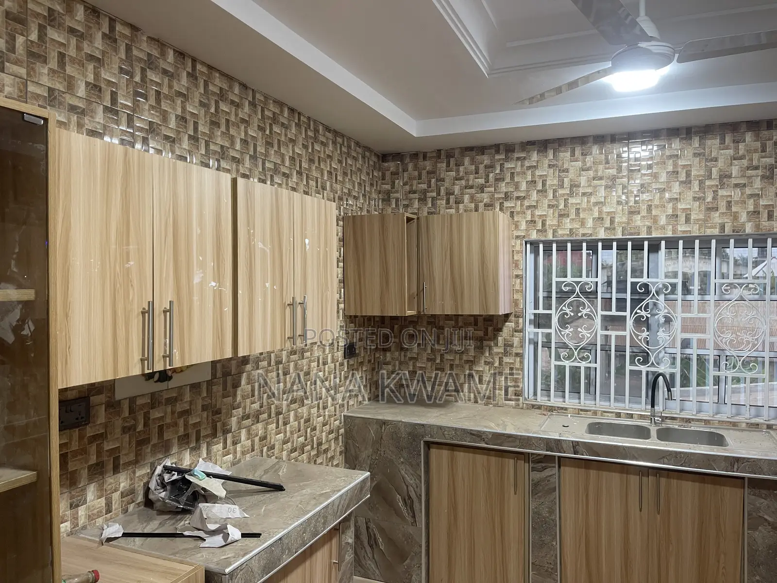 Furnished 2bdrm Apartment in Richmoni Estate, Kumasi Metropolitan