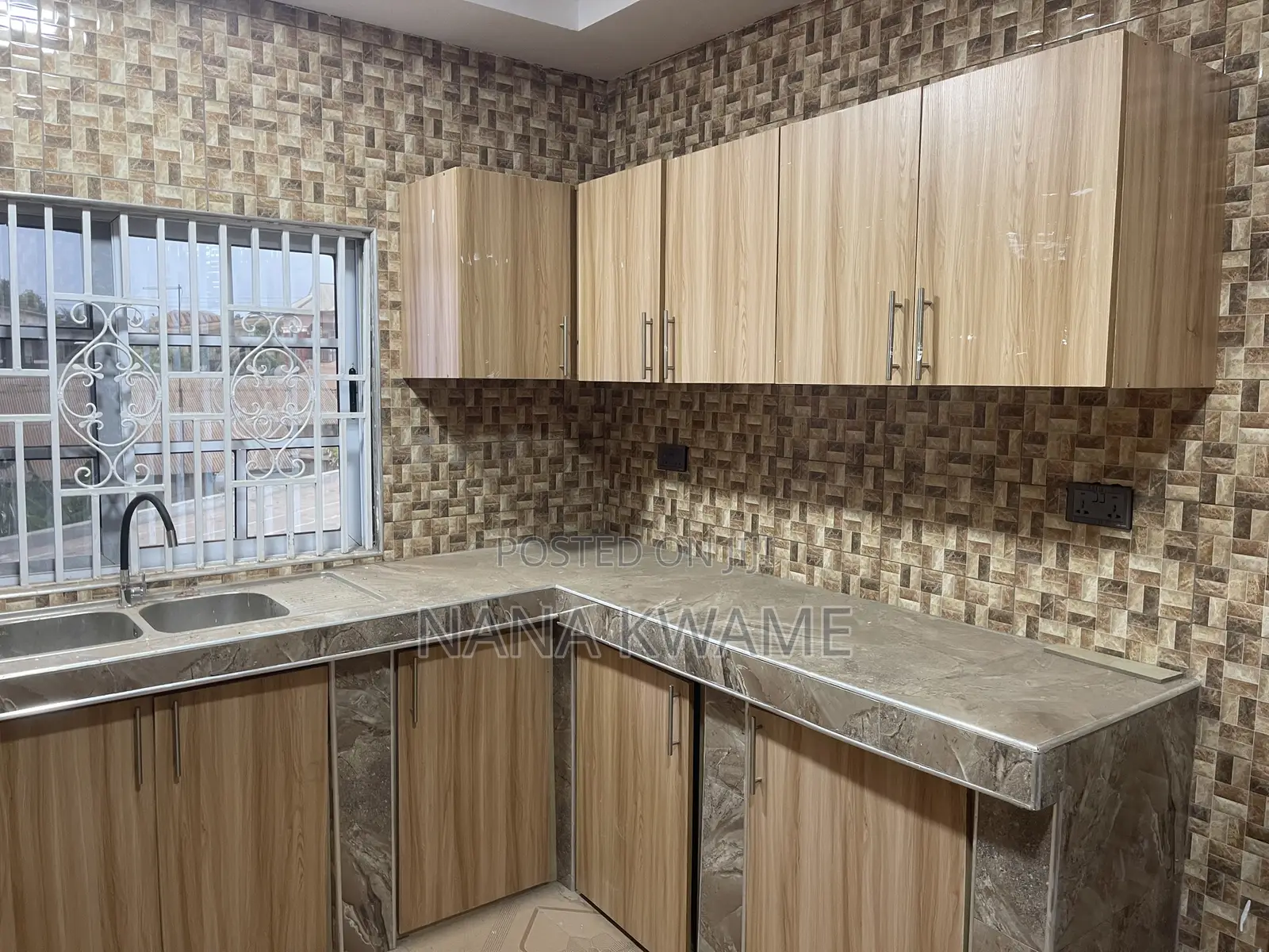 Furnished 2bdrm Apartment in Richmoni Estate, Kumasi Metropolitan