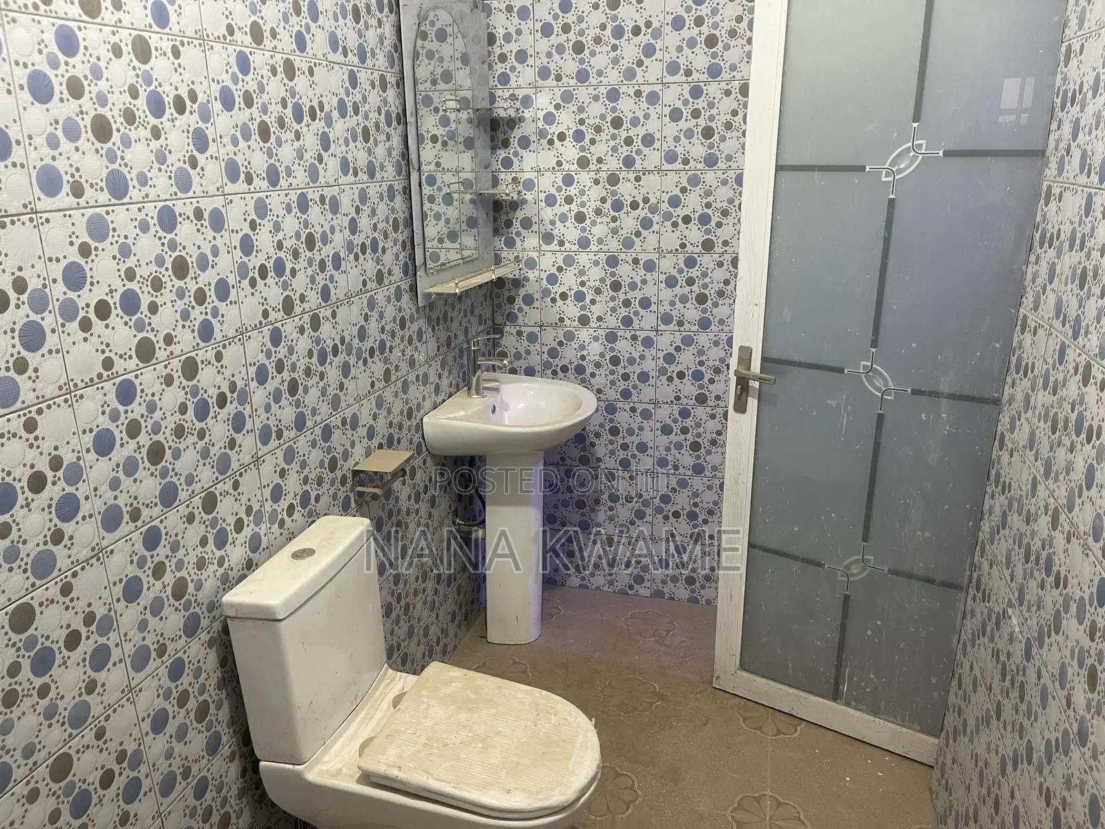 Furnished 2bdrm Apartment in Richmoni Estate, Kumasi Metropolitan