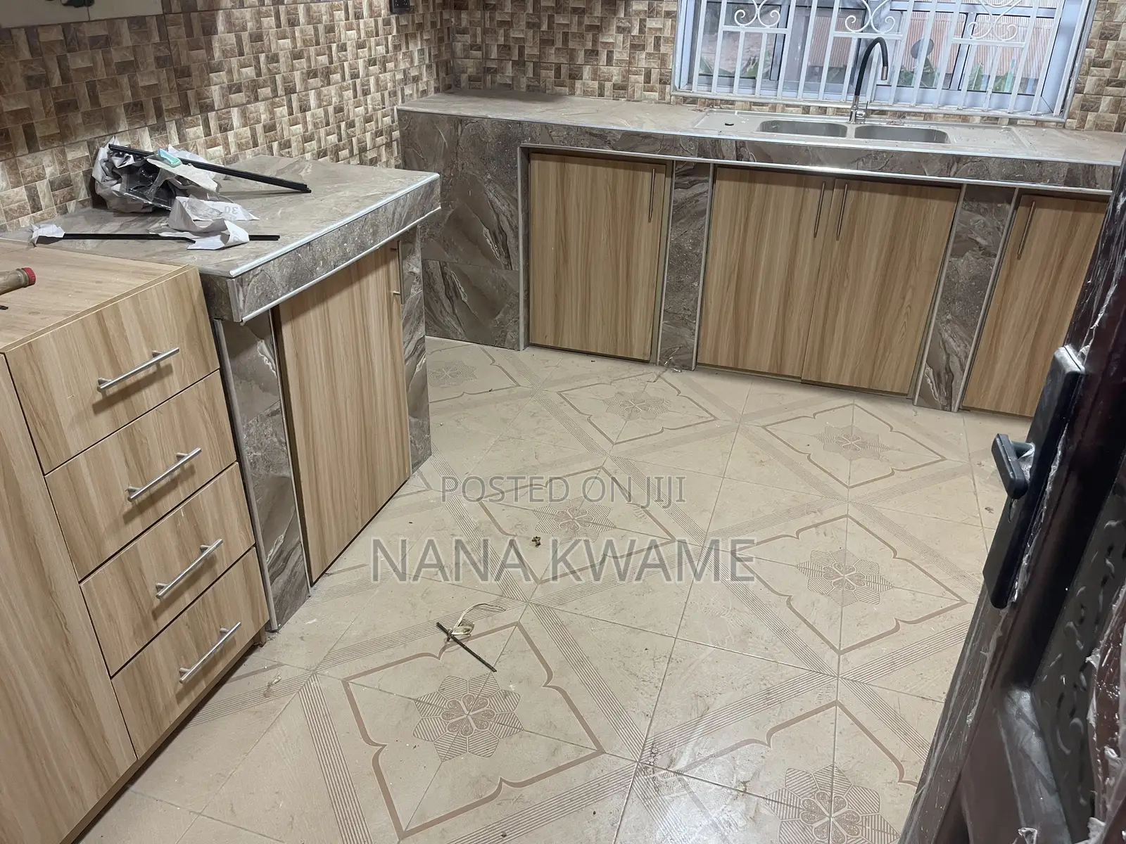 Furnished 2bdrm Apartment in Richmoni Estate, Kumasi Metropolitan