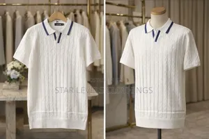 Premium Classy Knitted Club T Shirts in Sizes