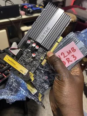 Very Powerful Nvidia Gt 610 512mb Graphics Card For Cool Price