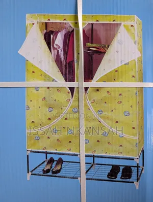 Fabric Wardrobe