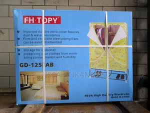 Fabric Wardrobe