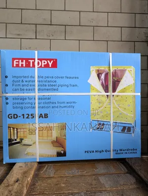 Fabric Wardrobe