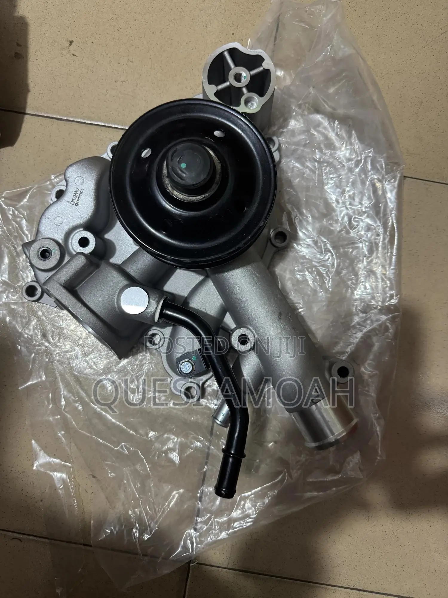 Dodge Ram 5.7l V8 Water Pump.