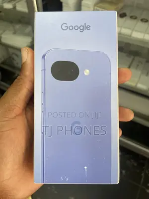 New Google Pixel 10a 256 GB Blue