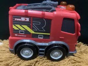 Dickie Toys Abc Streety