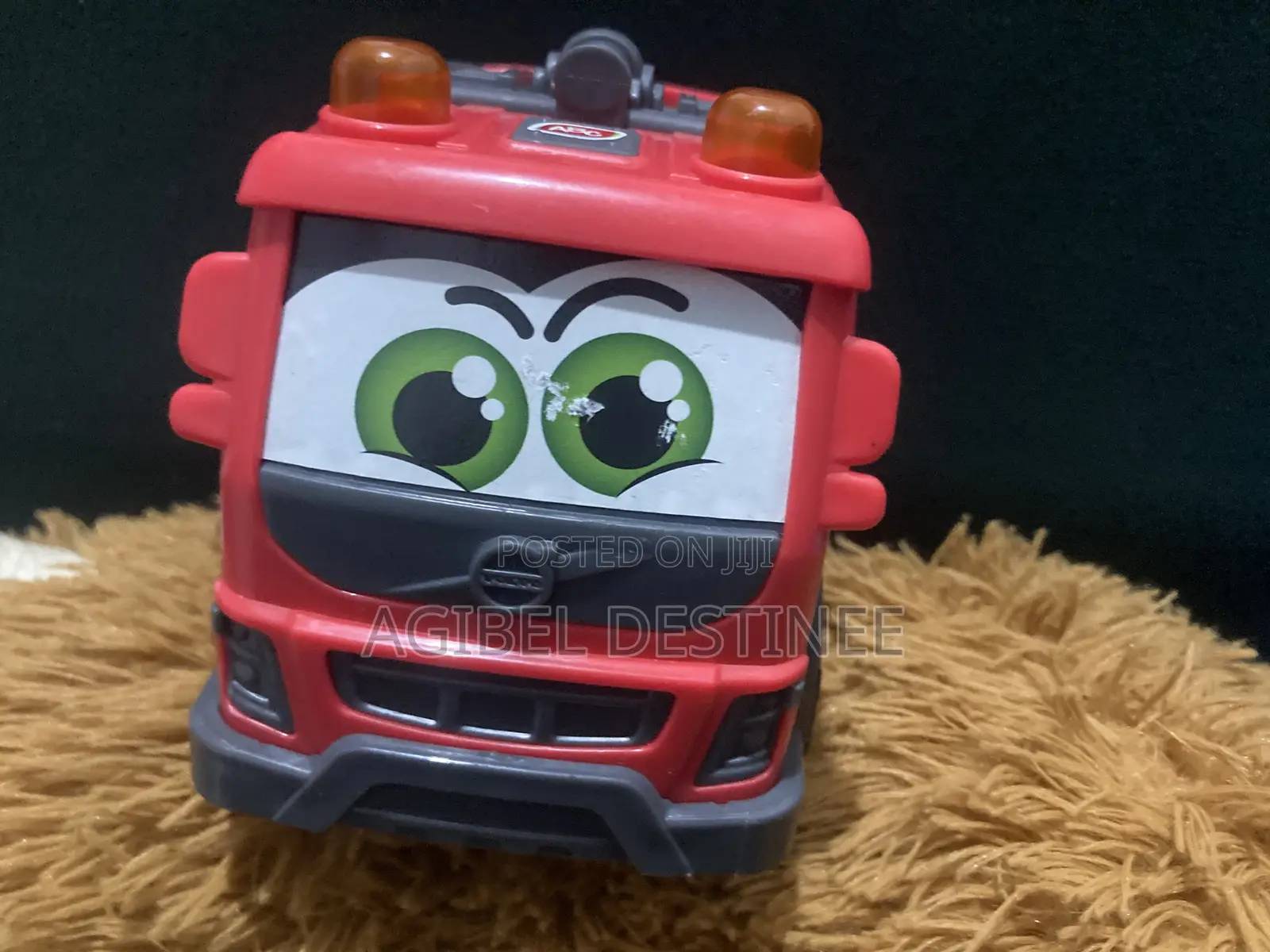 Dickie Toys Abc Streety