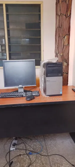 Desktop Computer Dell OptiPlex 3020 4GB Intel Core i3 HDD 250GB