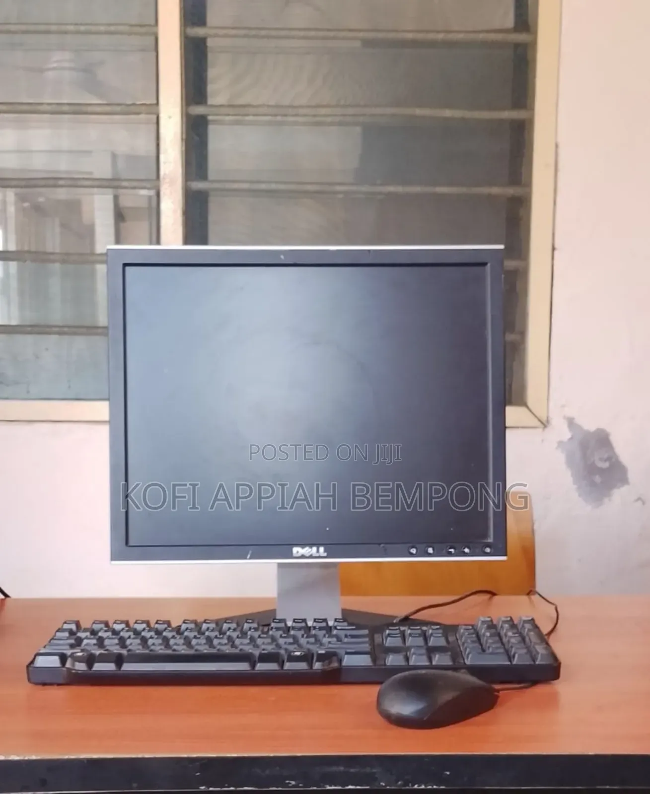 Desktop Computer Dell OptiPlex 3020 4GB Intel Core i3 HDD 250GB