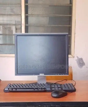 Desktop Computer Dell OptiPlex 3020 4GB Intel Core i3 HDD 250GB