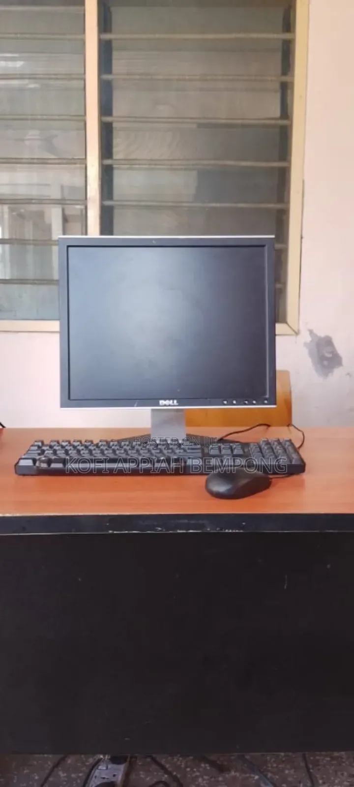 Desktop Computer Dell OptiPlex 3020 4GB Intel Core i3 HDD 250GB