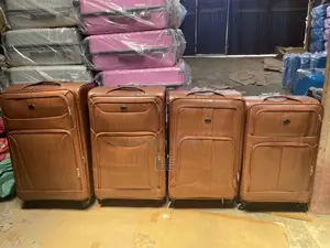 Leather Bag: Ghc1,300 for All the 4 Pieces