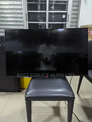 Slightly Used Lg 43 Inches Smart Webos Tv