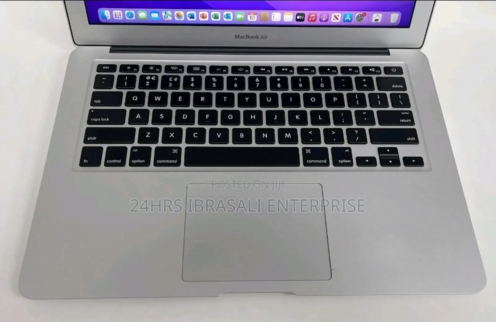 Laptop Apple MacBook Air 8GB Intel Core i5 SSD 128GB