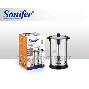 Sonifer Hot Water Boiler.