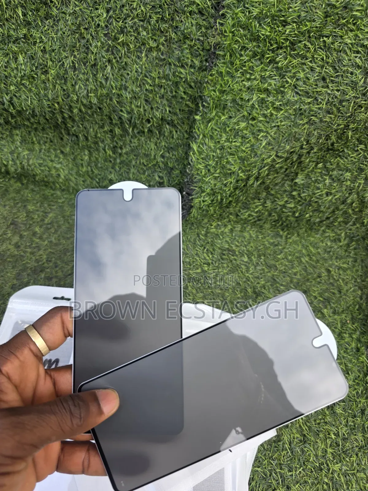 Samsung Galaxy A06/A16/A07/A17/A26/A36 Privacy Screen Protectors