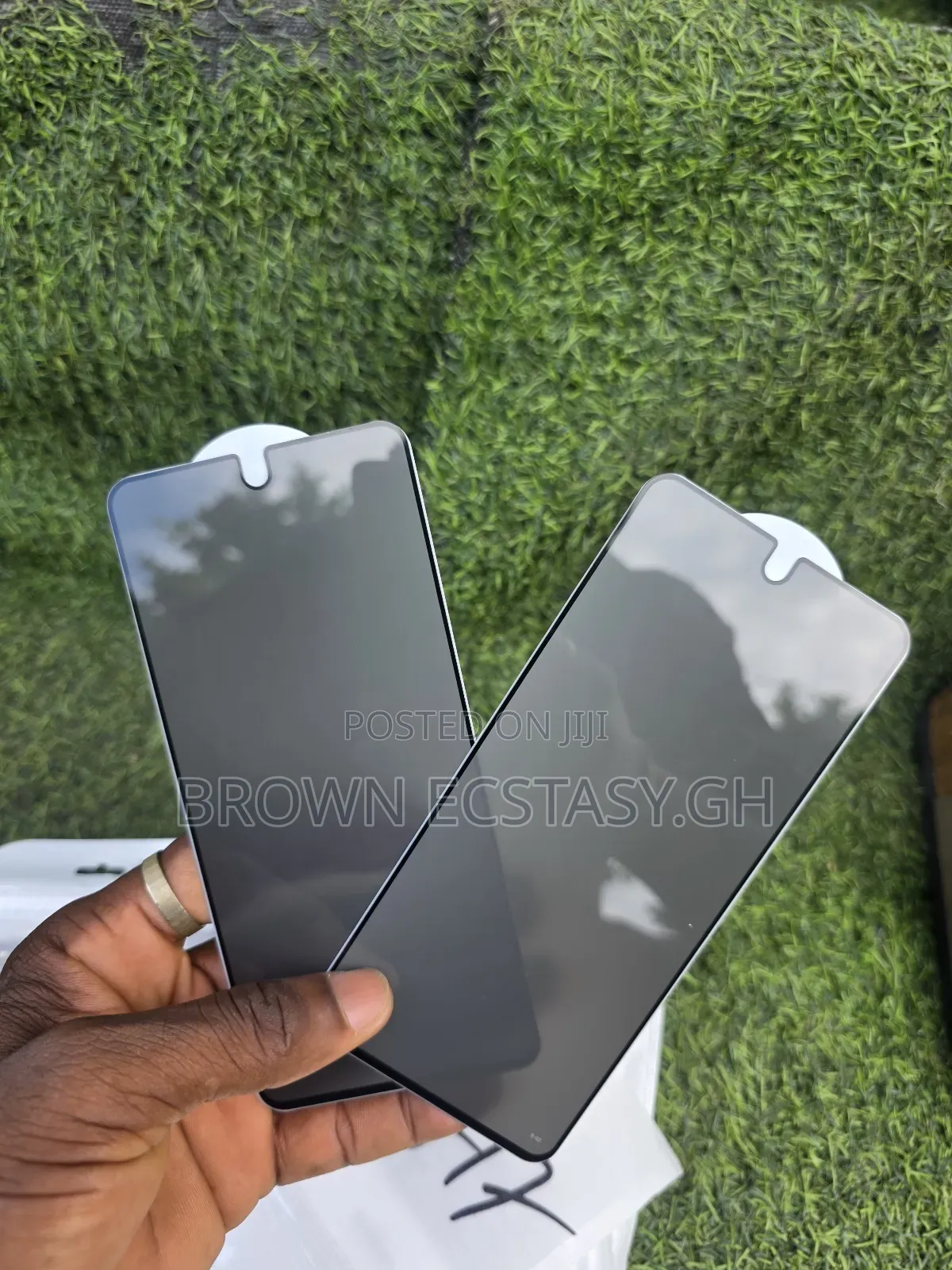 Samsung Galaxy A06/A16/A07/A17/A26/A36 Privacy Screen Protectors
