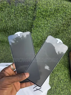 Samsung Galaxy A06/A16/A07/A17/A26/A36 Privacy Screen Protectors