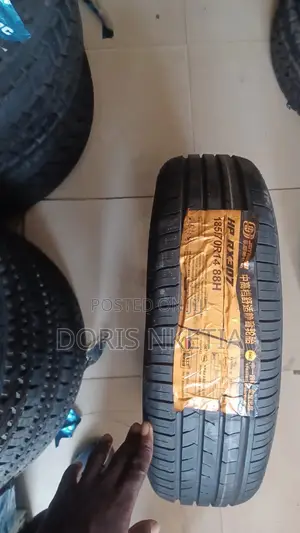 Quality and Affordable Car Tyre