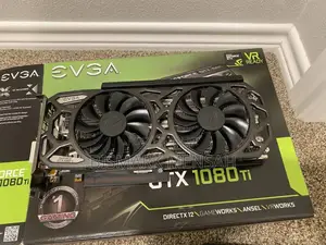 Evga GTX 1080 Ti 11gb