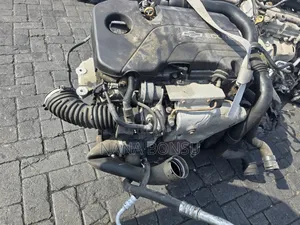 2019 Chevrolet Cruze Engine and Gear Box