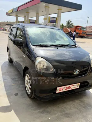 Daihatsu Mira 2013 Black