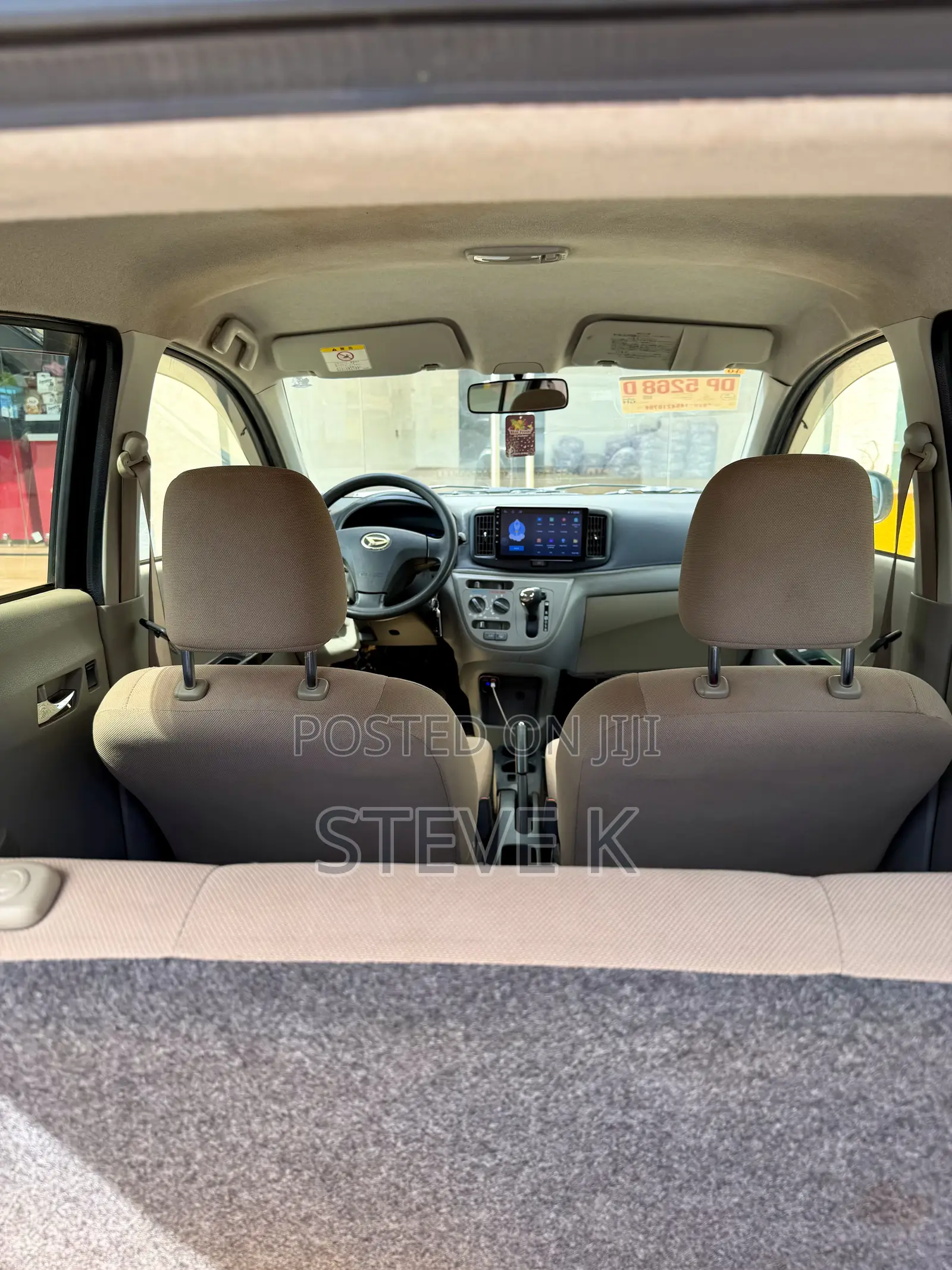 Daihatsu Mira 2013 Black