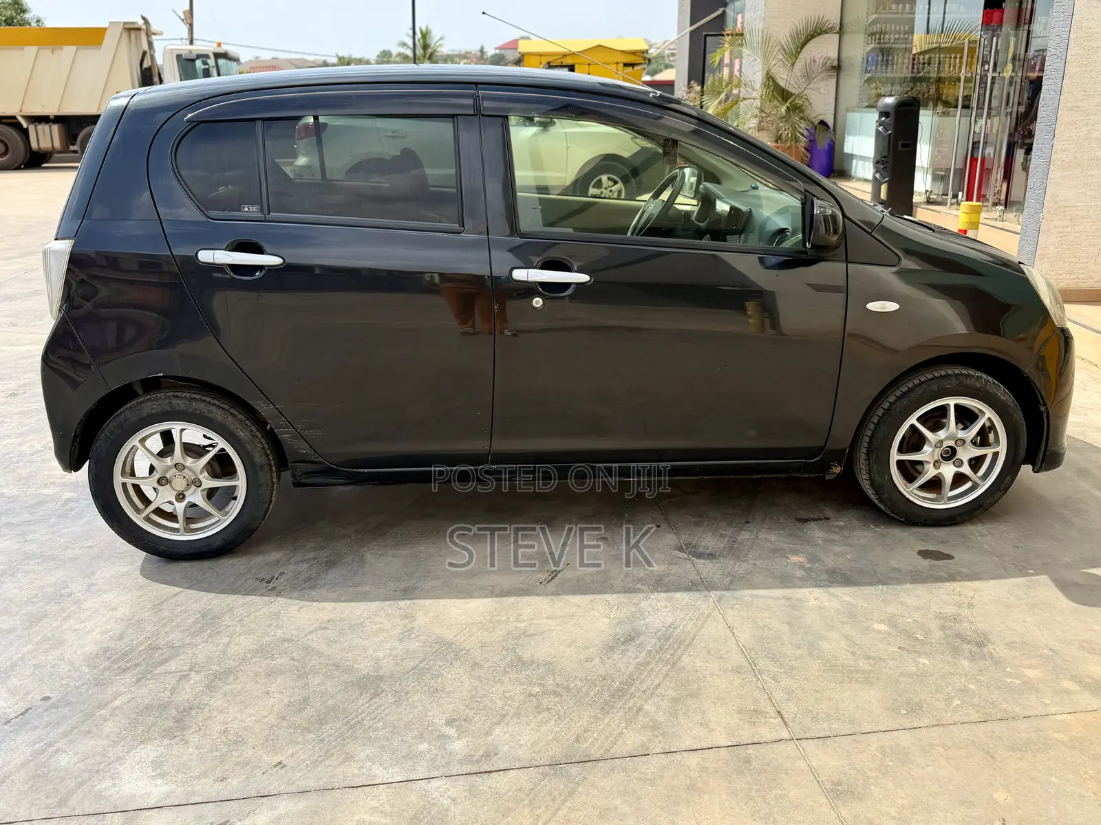Daihatsu Mira 2013 Black