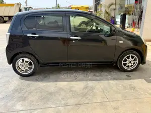 Daihatsu Mira 2013 Black