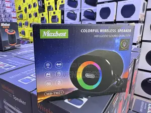 Maxbest Mb-tm21 Colorful Wireless Speaker