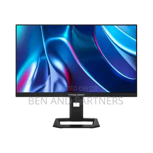 Titan Army 27”, , 1ms, 160hz, Ips Gaming Monitor