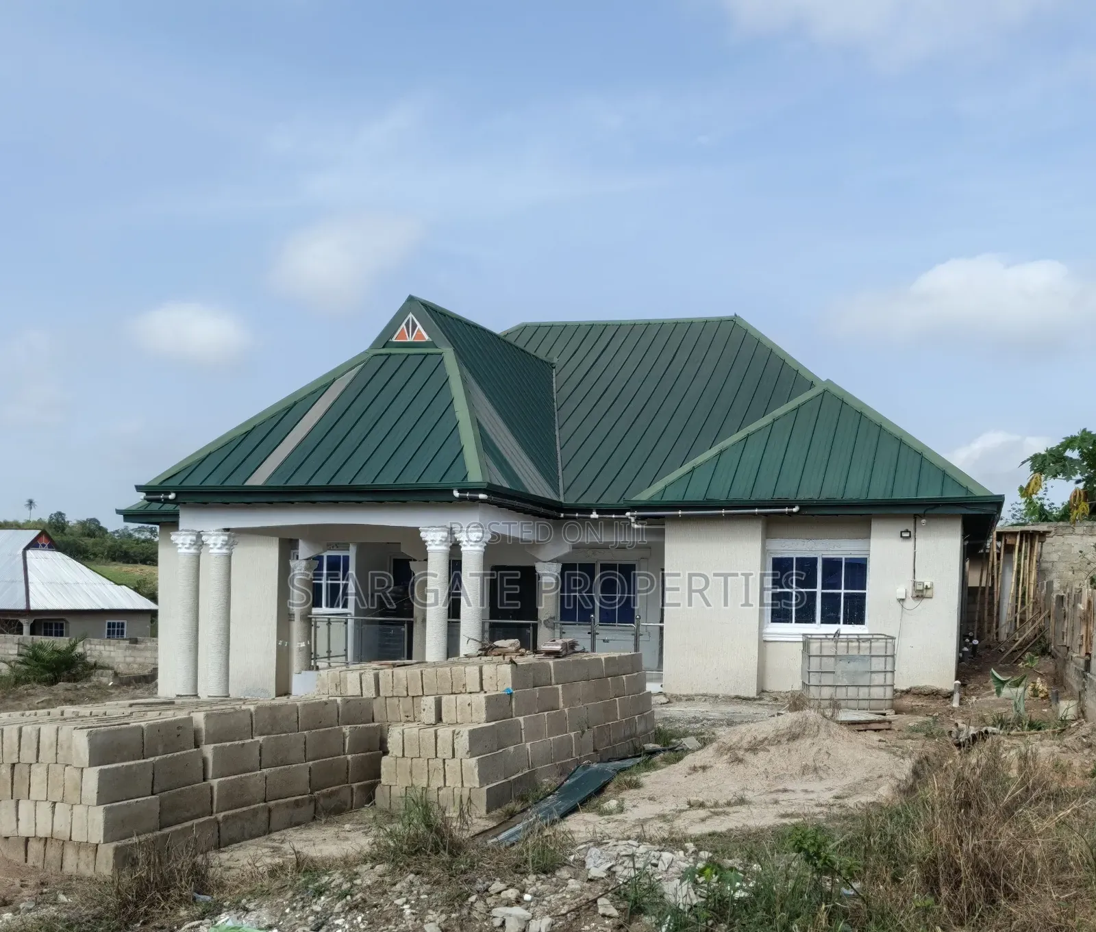 4bdrm House in Kodie Apagya, Kumasi Metropolitan for sale